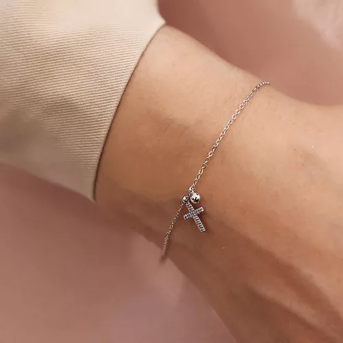 Zag női karkötő SBS10111-00WHT