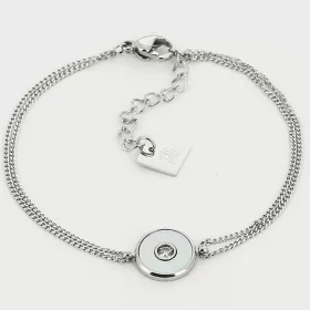 Zag női karkötő SBS12073-00SEL