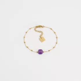 Zag női karkötő SBS15220-01PUR