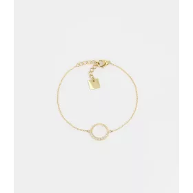 Zag női karkötő SBS18555-01WHT