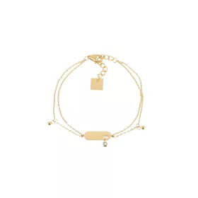 Zag női karkötő SBS19803-01WHT