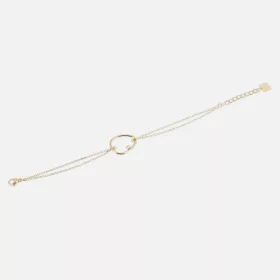 Zag Lueur női karkötő SBS23100-01WHT