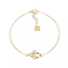 Zag női karkötő SBS25607-01WHT