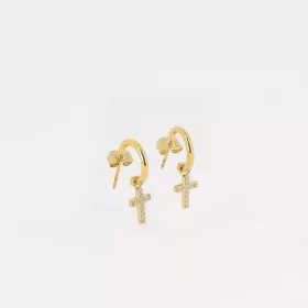 Zag Evangelista női fülbevaló SEC12031-01WHT