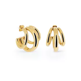 Zag Trillogy női fülbevaló SEC21345-01UNI25