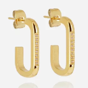 Zag Marjorie női fülbevaló SEC21790-01WHT-M