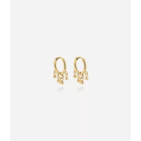 Zag Kael női fülbevaló SEC22999-01WHT