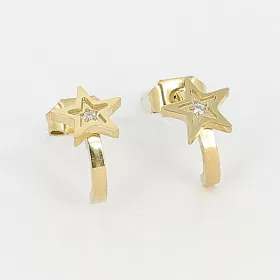 Zag női fülbevaló SEP11738-01WHT