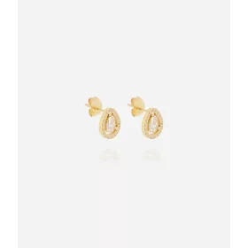 Zag Dalna női fülbevaló SEP24447-01WHT