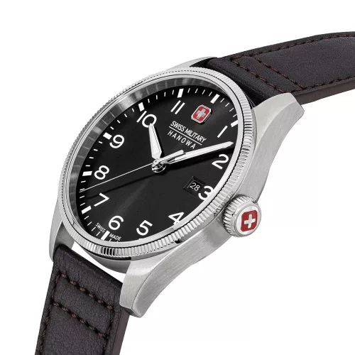 Swiss Military Hanowa Thunderbolt karóra SMWGB0000804