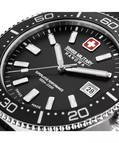 Swiss Military Hanowa Nomad férfi karóra szett SMWGB0004901-SET