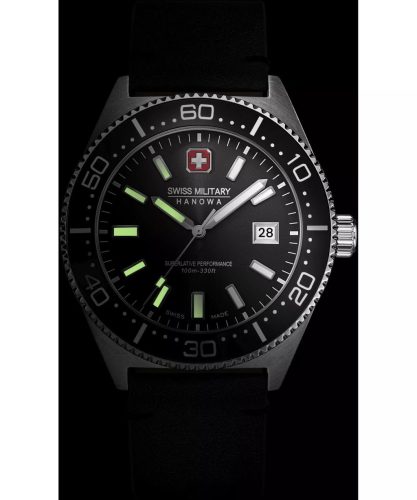 Swiss Military Hanowa Nomad férfi karóra szett SMWGB0004901-SET