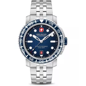   Swiss Military Hanowa Black Marlin férfi karóra SMWGH0001703