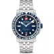 Swiss Military Hanowa Black Marlin férfi karóra SMWGH0001703