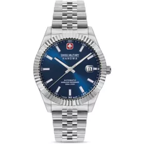   Swiss Military Hanowa Diligenter Automatic férfi karóra SMWGL0002102