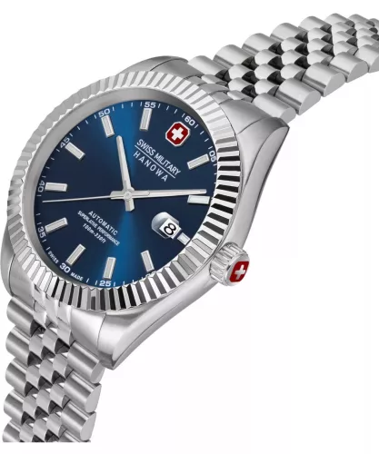 Swiss Military Hanowa Diligenter Automatic férfi karóra SMWGL0002102