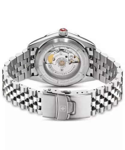 Swiss Military Hanowa Diligenter Automatic férfi karóra SMWGL0002102