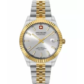   Swiss Military Hanowa Diligenter Automatic férfi karóra SMWGL0002161