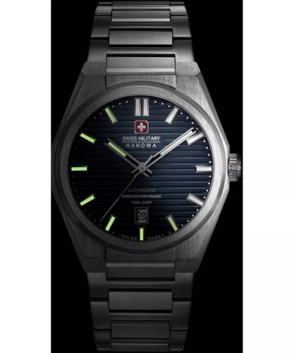 Swiss Military Hanowa Avalanche Automatic férfi karóra SMWGL0006901