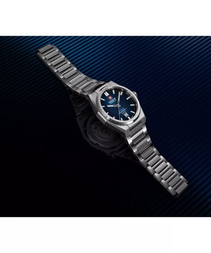 Swiss Military Hanowa Avalanche Automatic férfi karóra SMWGL0006901