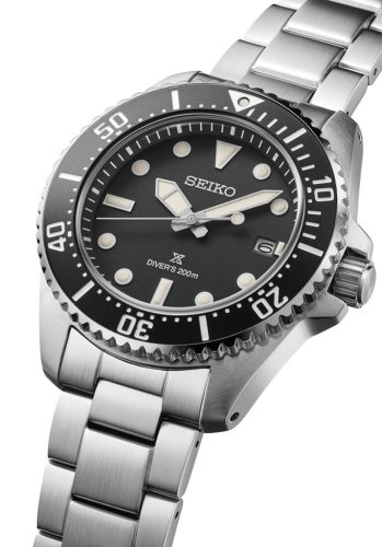 Seiko Sea Solar Diver’s férfi karóra SNE597P1