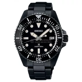 Seiko Prospex Sea Solar Diver's férfi karóra SNE599P1