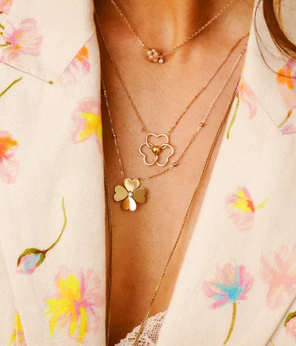 Zag Giorgio Sautoir női nyaklánc SNM25391-01WHT