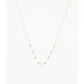 Zag Velasquez női nyaklánc SNS07970-01PNK