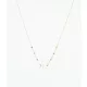 Zag Velasquez női nyaklánc SNS07970-01PNK