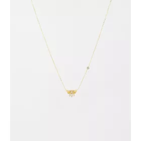 Zag Cyloeh női nyaklánc SNS18073-01SEL