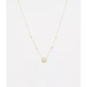 Zag Virág női nyaklánc SNS18280-01SEL