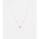 Zag Virág női nyaklánc SNS18280-01SEL
