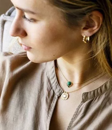 Zag női nyaklánc SNS19936-01SEL