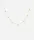 Zag Odile női nyaklánc SNS20120-01WHT