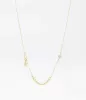 Zag Collier női nyaklánc SNS21830-01WHT