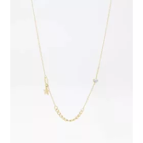 Zag Collier női nyaklánc SNS21830-01WHT