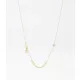 Zag Collier női nyaklánc SNS21830-01WHT