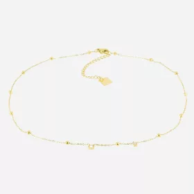 Zag női nyaklánc SNS22190-01WHT