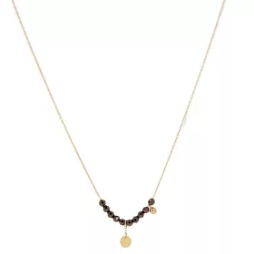 Zag Ekhoe női nyaklánc SNS24559-01BLK