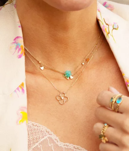 Zag Arisa női nyaklánc SNS25647-01UNI