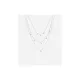 Zag Darlin női nyaklánc SNX20399-01WHT