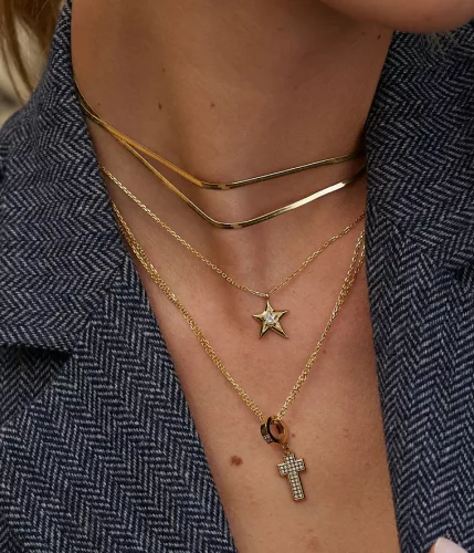 Zag Eldorado női nyaklánc SNX21575-01UNI