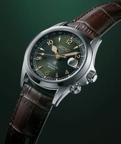 Seiko Prospex Alpinist férfi karóra SPB121J1