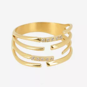 Zag Cachi női gyűrű SRM21717-01WHT