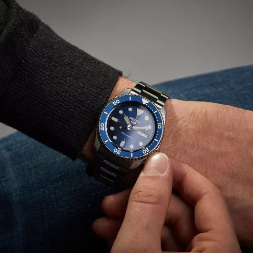 Seiko férfi karóra SRPD51K1