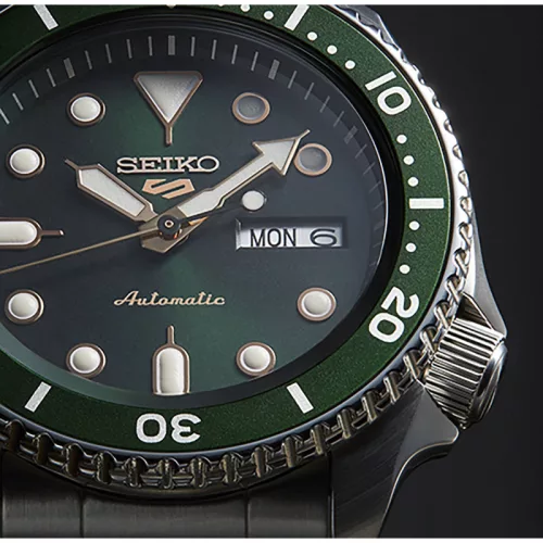 Seiko 5 Sports férfi karóra SRPD63K1