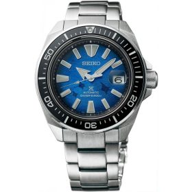   Seiko Prospex King Samurai Save The Ocean Manta Ray 2020 Special Edition férfi karóra SRPE33K1
