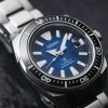Seiko Prospex King Samurai Save The Ocean Manta Ray 2020 Special Edition férfi karóra SRPE33K1