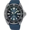 Seiko Prospex King Save The Ocean Dark Manta Ray Férfi Karóra SRPF79K1