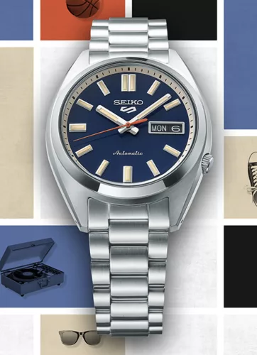 Seiko Sport férfi karóra SRPK87K1